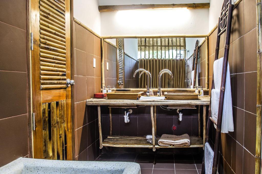 バスルーム（客室）