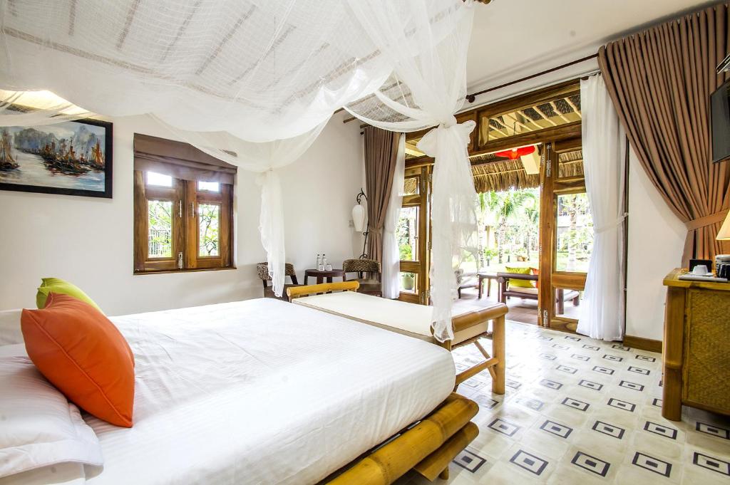 ザ アイランド ロッジ トイソン (The Island Lodge Thoi Son)