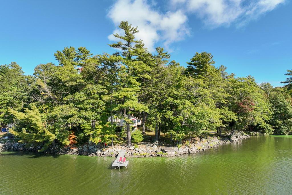 Garstone Place, China