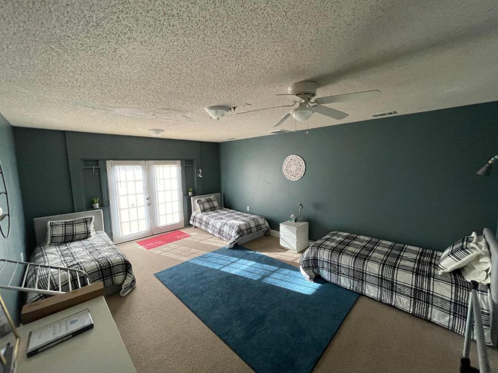 Hakuna Matata Hostel Shared Room photo