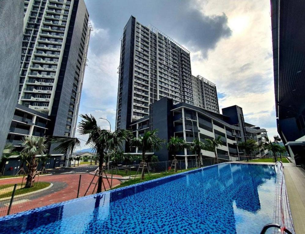 Heaven Residensi Adelia Homestay photo