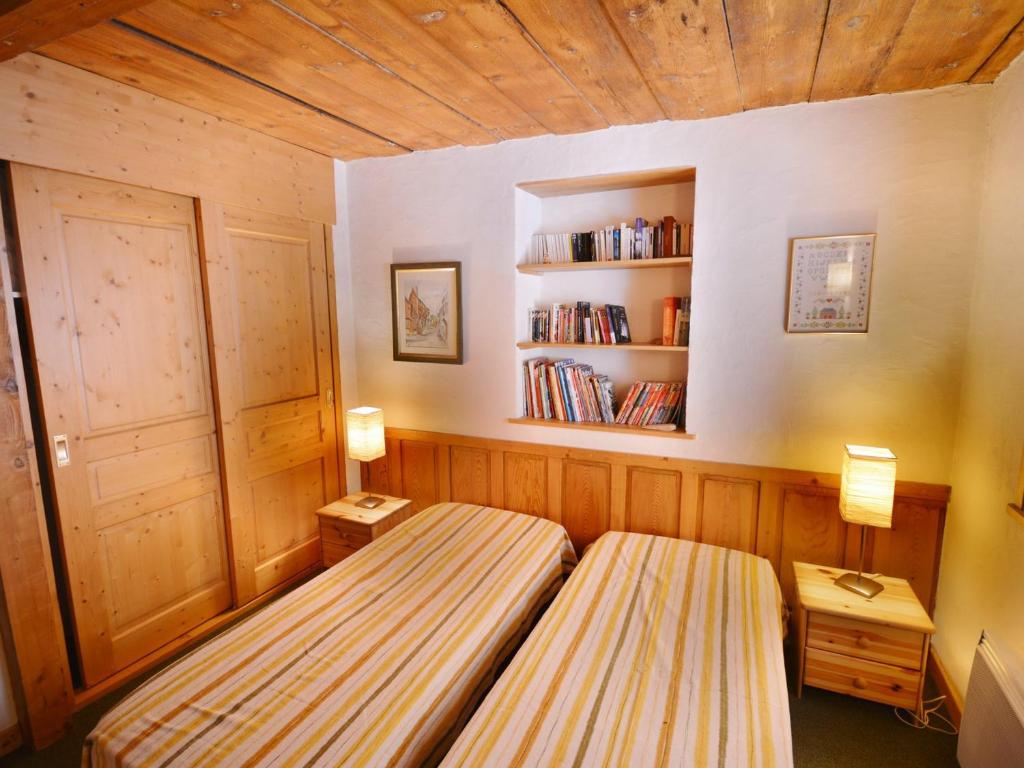 Chalet rénové 8 pers. proche centre et pistes avec parking - FR-1-684-22 - 5