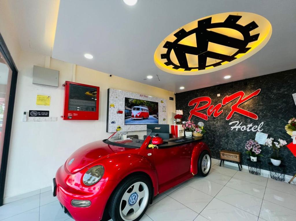 RNK BoutiQue HOTEL — Hotel in Alor Setar