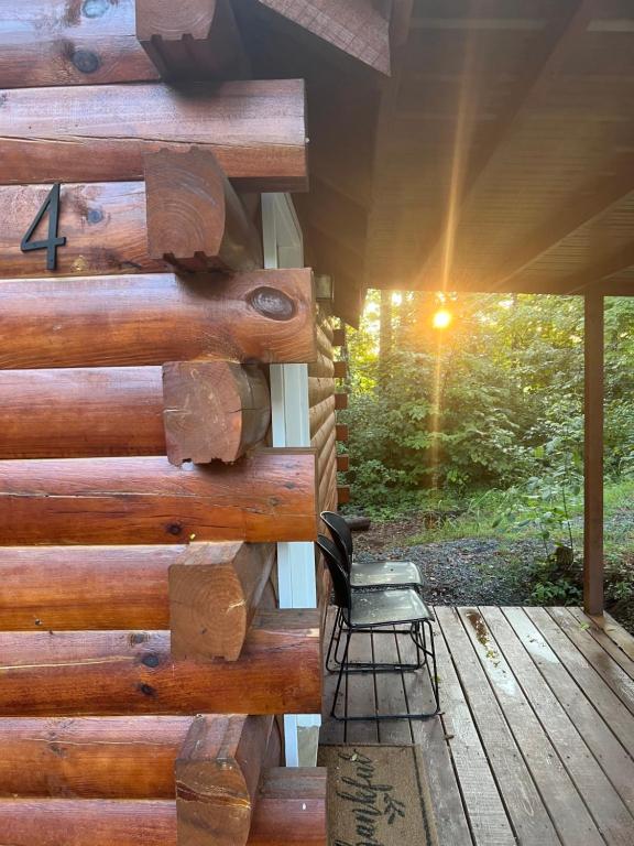Kozy Haven Log Cabin Rentals photo