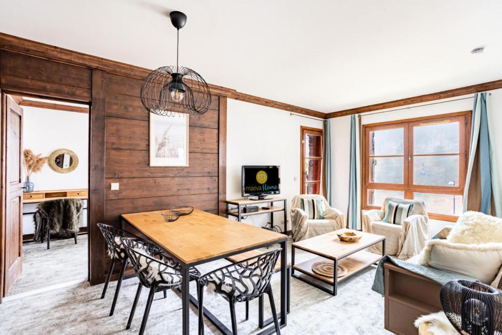 Résidence Les Arcs 1950 Le Village - maeva Home - Appartement 3 pièces 6 personnes - Prestige MAE-8554 - 1