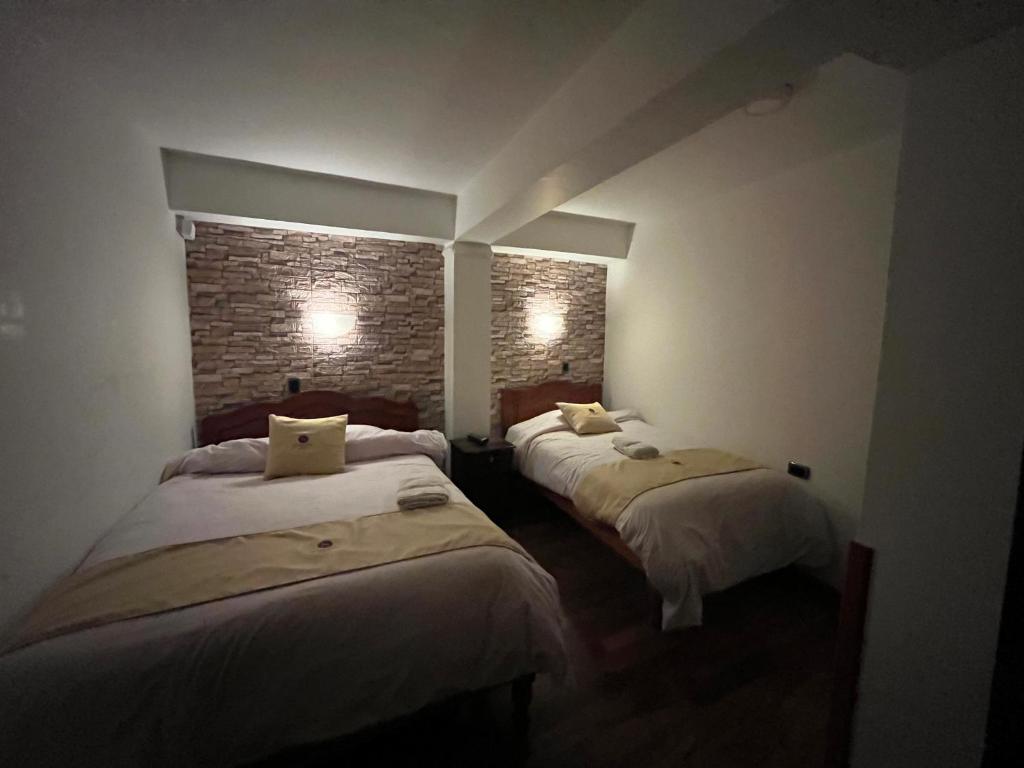Hotel Choquequirao — Hotel in Cusco