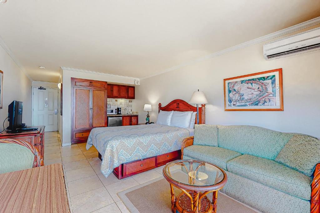 Islander on the Beach 304, Kapaa