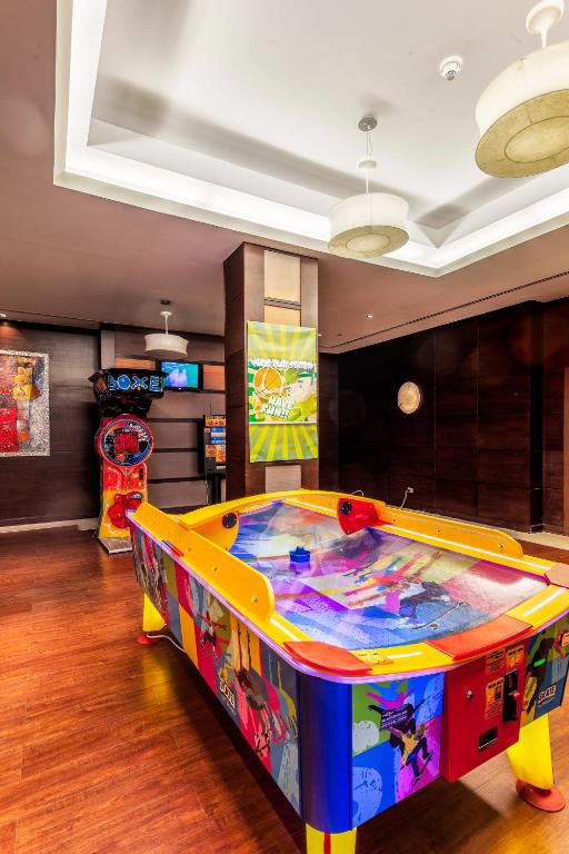 Recreational facilities