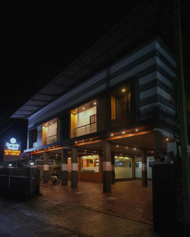 BEVERLY SUITES — Hotel in Wayanad