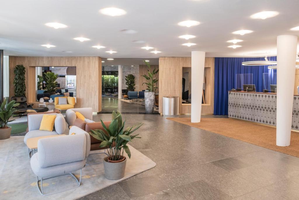 스위스텔 쿠르살 베른 (Swissôtel Kursaal Bern)
