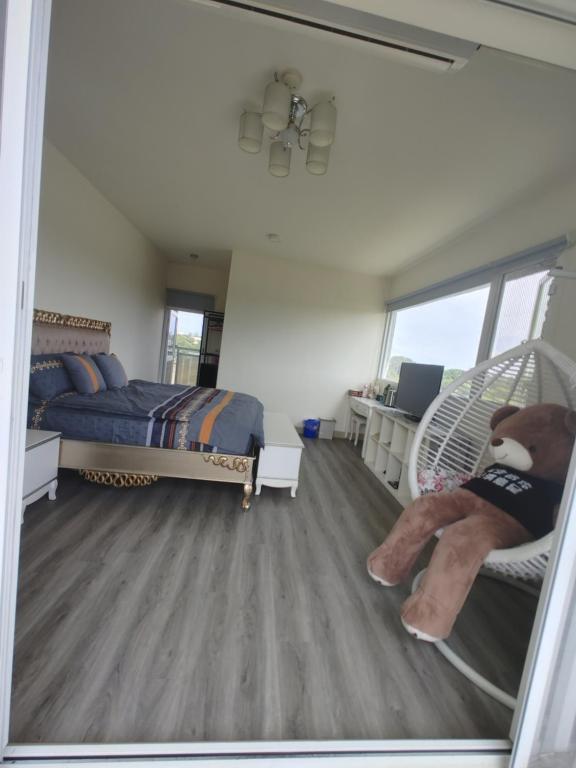 My happiness baking room