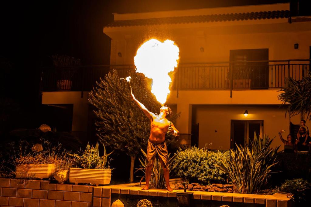 Triscinamare Hotel Residence — Attractions in the area in Castelvetrano, Sicily