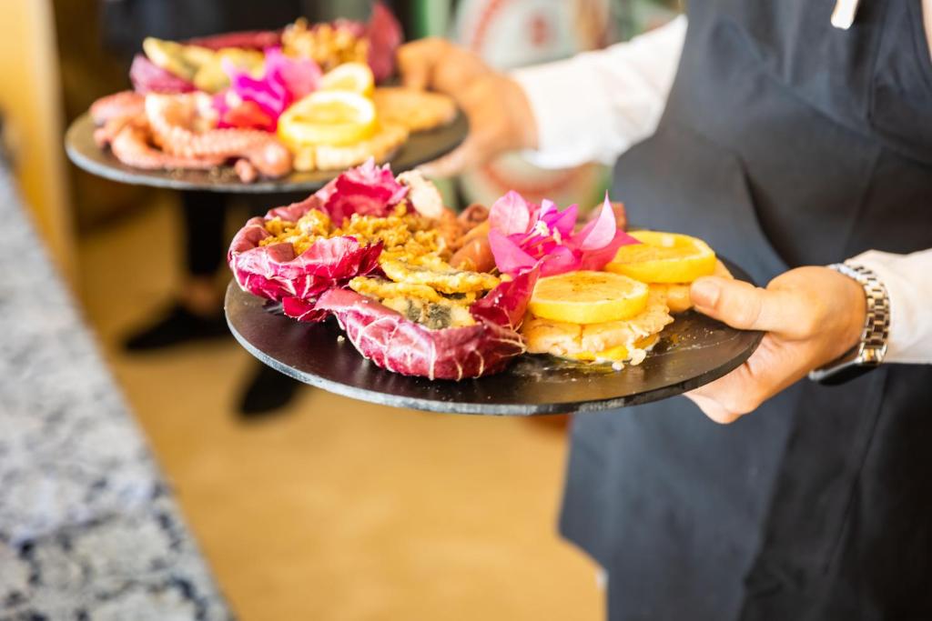 Triscinamare Hotel Residence — Restaurant & bars in Castelvetrano, Sicily