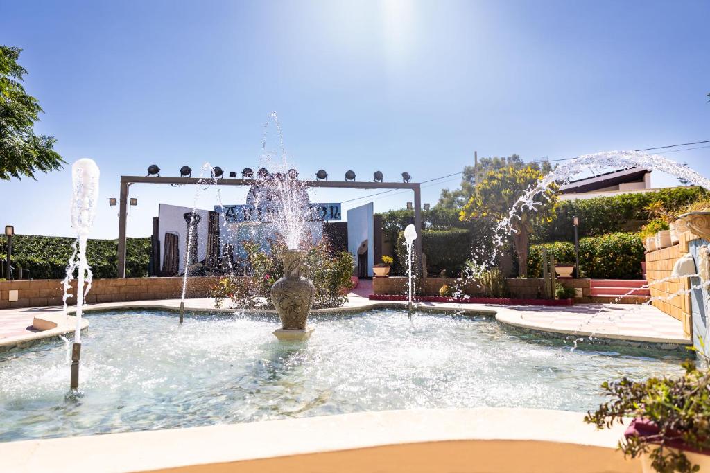Triscinamare Hotel Residence — Hotel building in Castelvetrano, Sicily