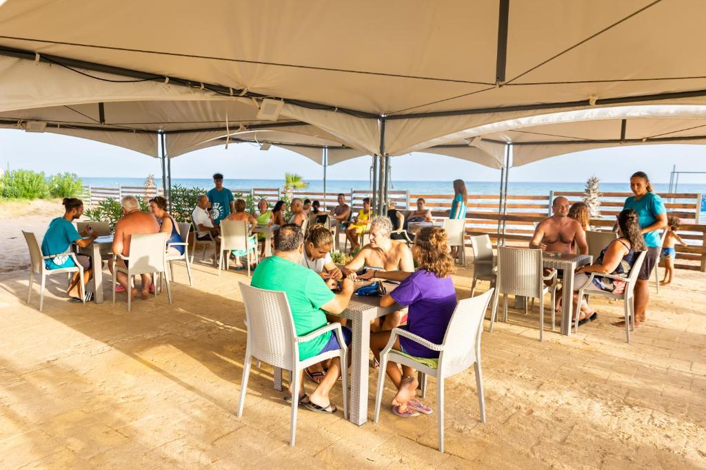 Triscinamare Hotel Residence — Restaurant & bars in Castelvetrano, Sicily