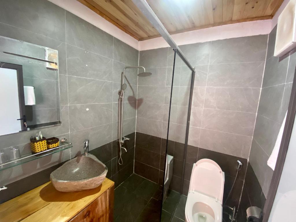 A Kong Homestay Sa Pa photo