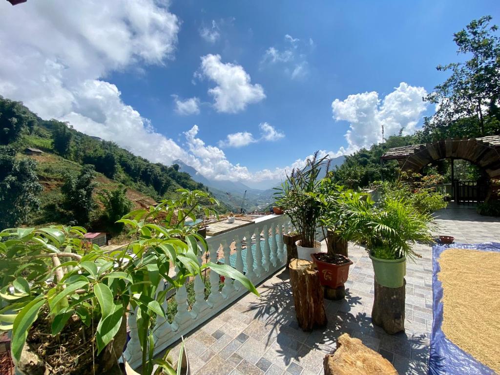 A Kong Homestay Sa Pa photo