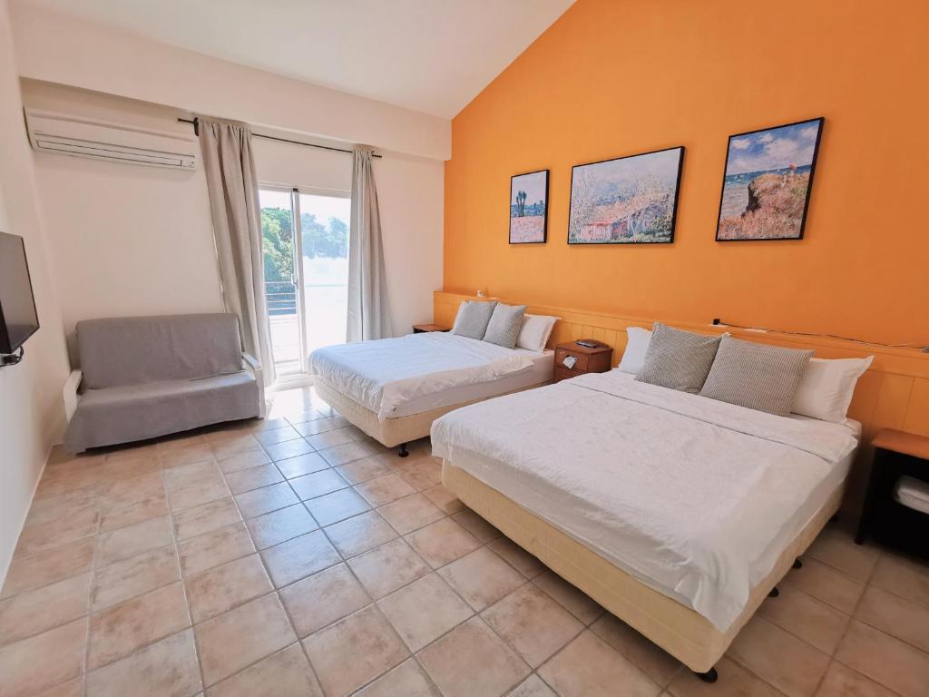 Beitou No. 117 Hotel