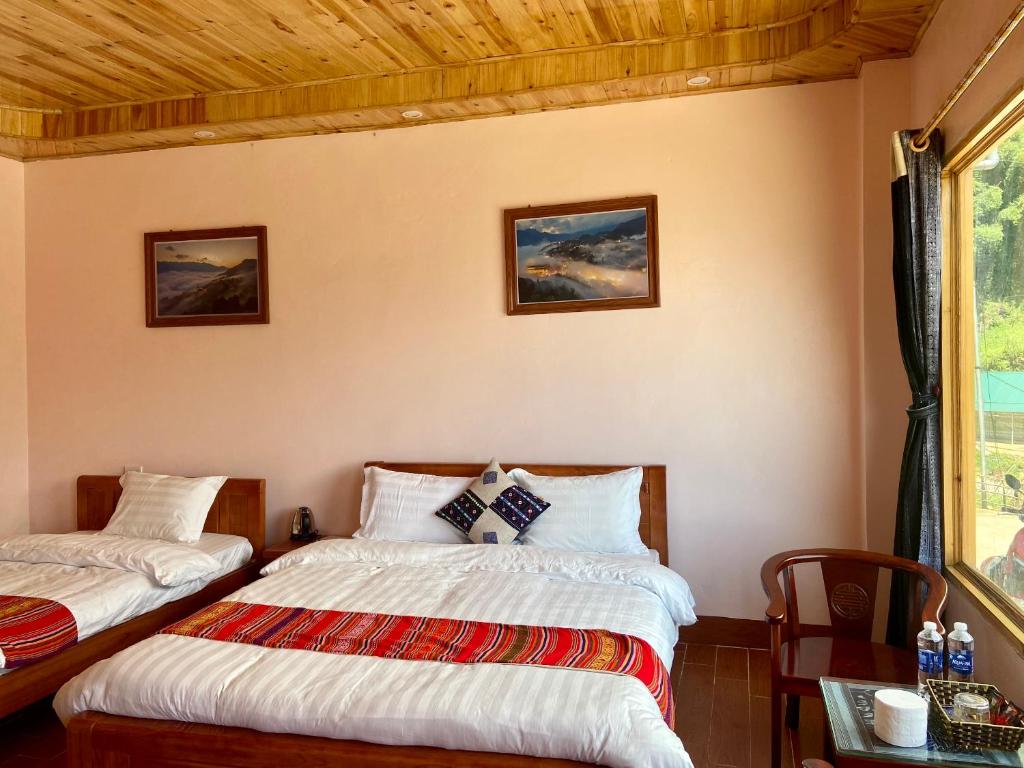 A Kong Homestay Sa Pa photo