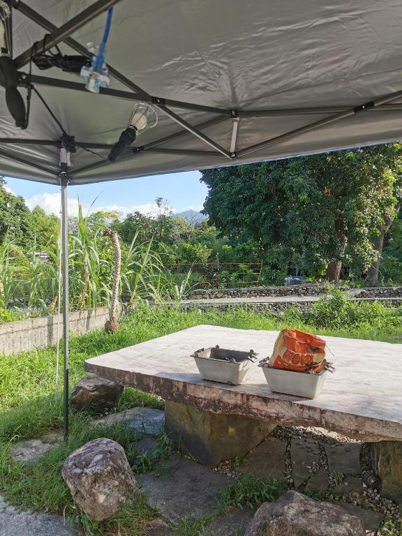 A szálláshely kívülről