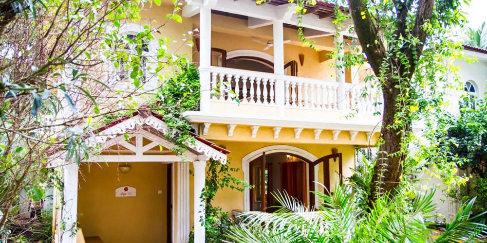 Casa Jadore 4BHK — Hotel in Goa