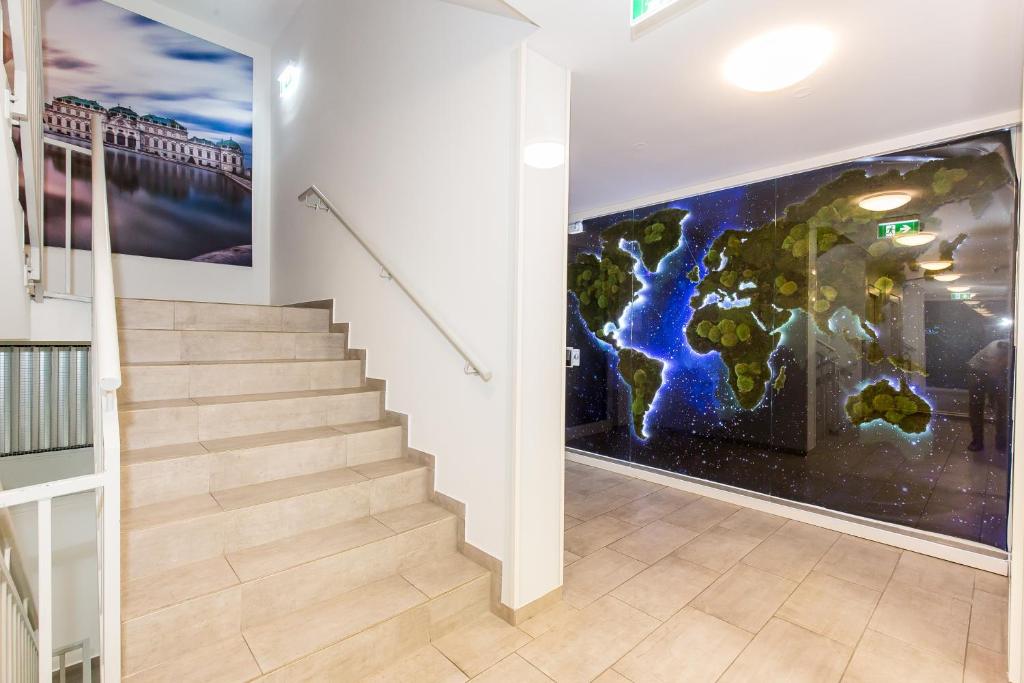 Aparthotel Smart Apart Living - Wien Hauptbahnhof photo