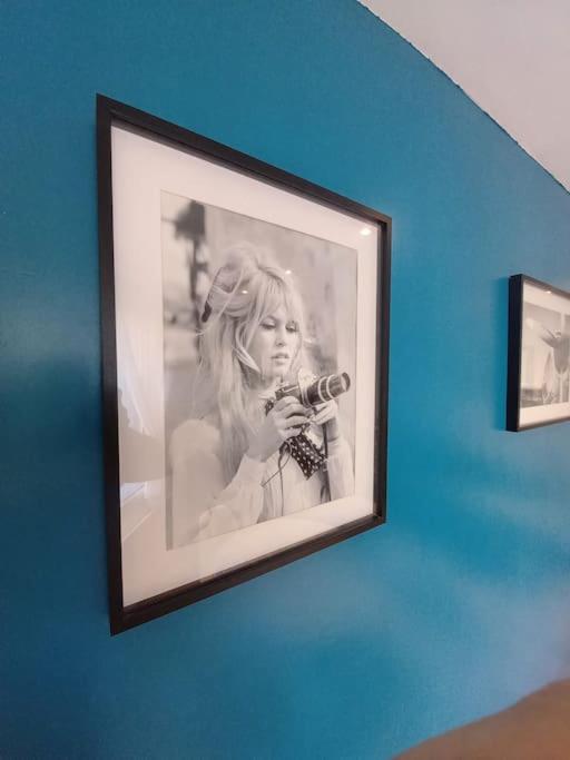 Cosy T2, Meublé de tourisme 3 étoiles, Parking fermé , 2Vélos, Wi-Fi, Clim - 5