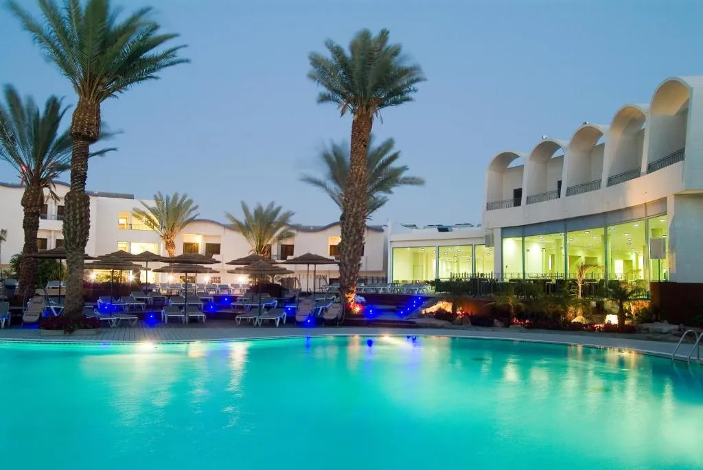 Leonardo Privilege Eilat Hotel - All inclusive, hotel v destinaci Eilat