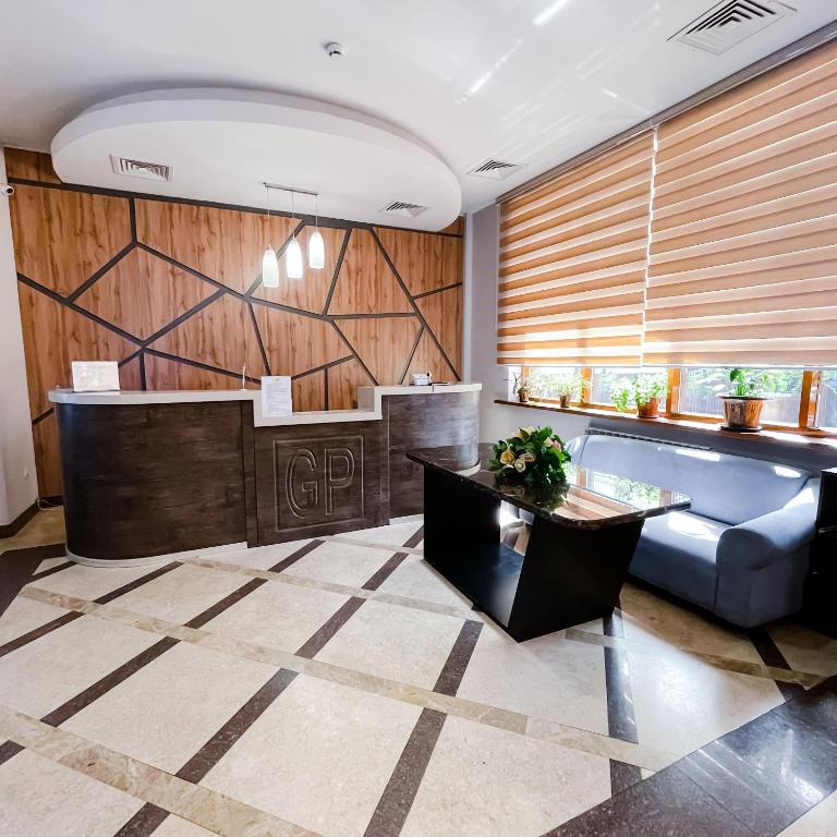 Golden Palace Hotel photo