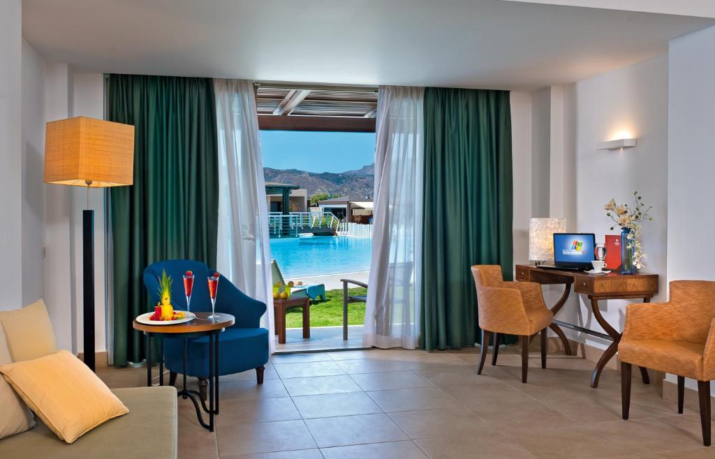 Facilities, Giannoulis - Cavo Spada Luxury Sport and Leisure Resort and Spa - All Inclusive in Crete Island
