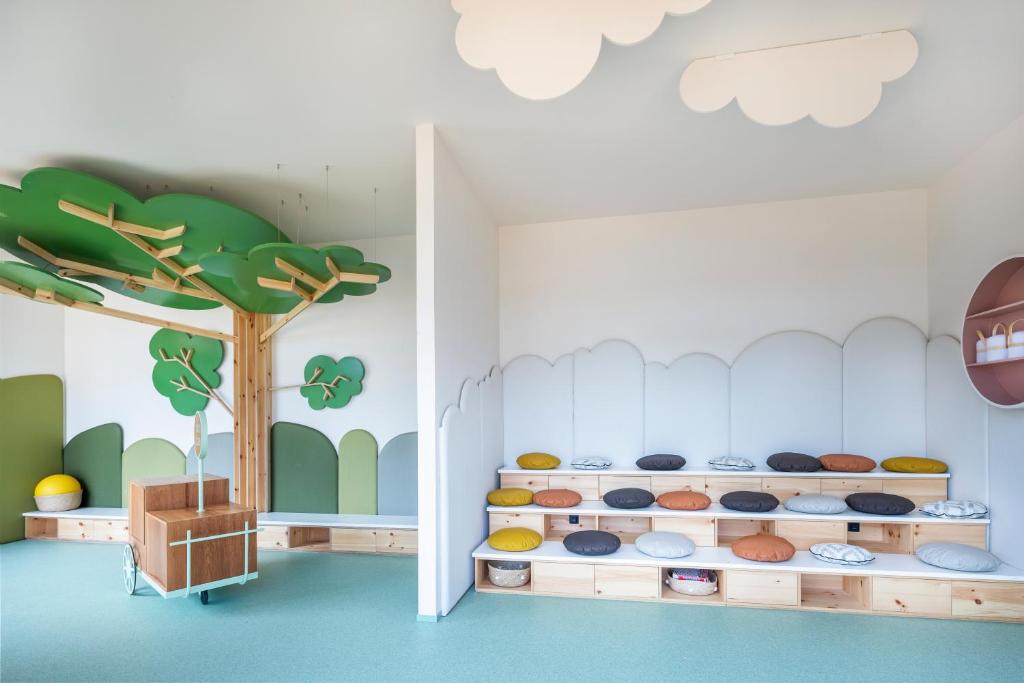 Kid’s club