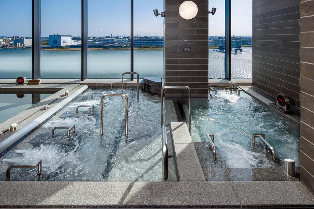 Paliguang hot spring