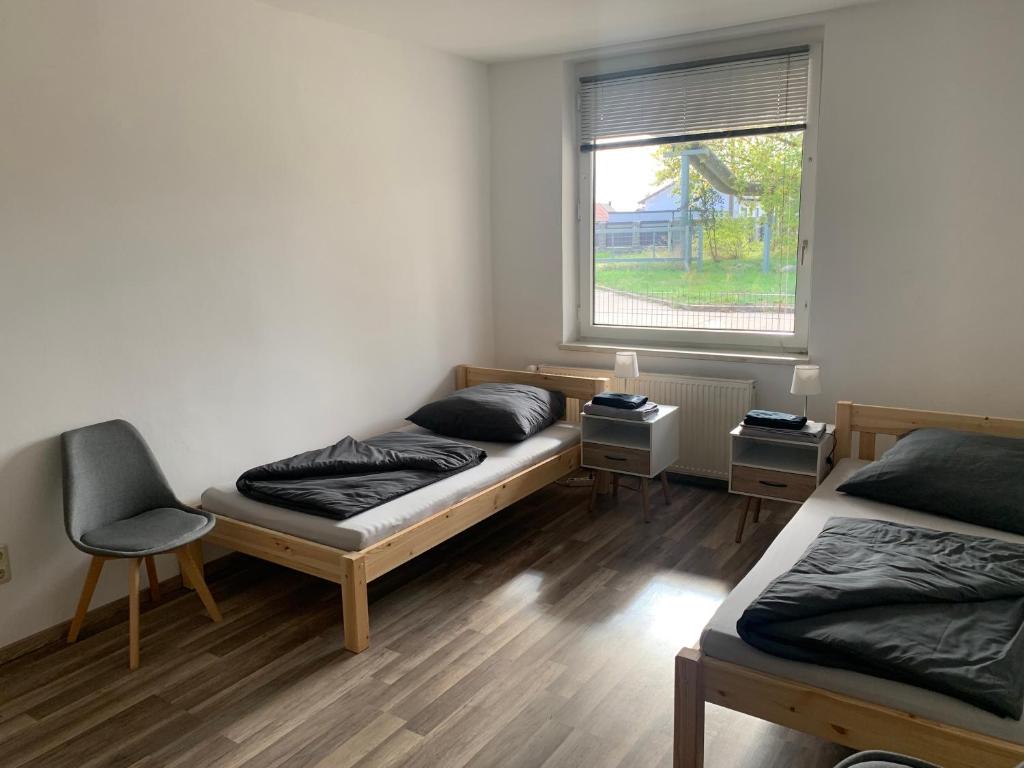 Apartment 65 qm Kalimandscharo 2 in Zielitz - Magdeburg