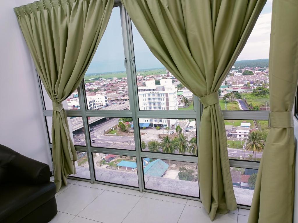 Sekinchan Paddy via Seaview Home — Hotel in Sabak Bernam