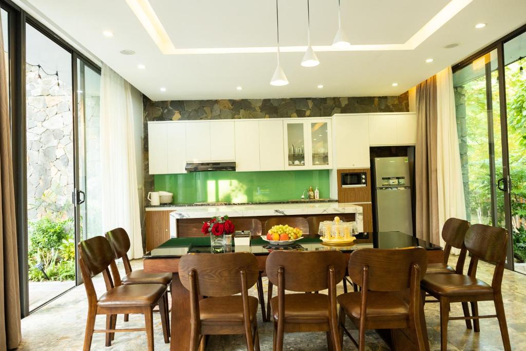Villa Flamingo DoQuyen F5b