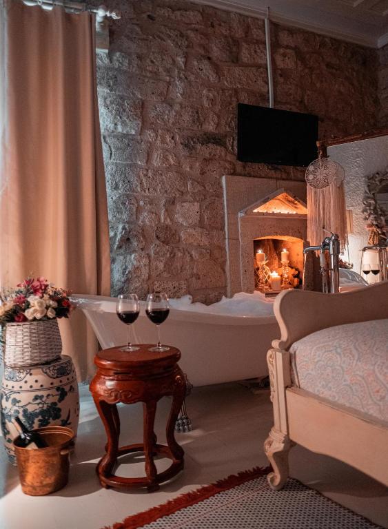 Hosca kal Alacatı — Hotel in Cesme