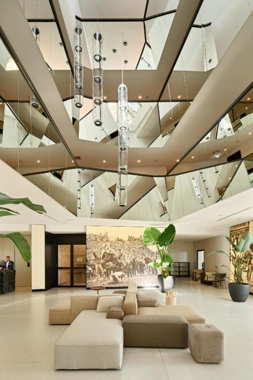 Hotel Ambasador Split 전경