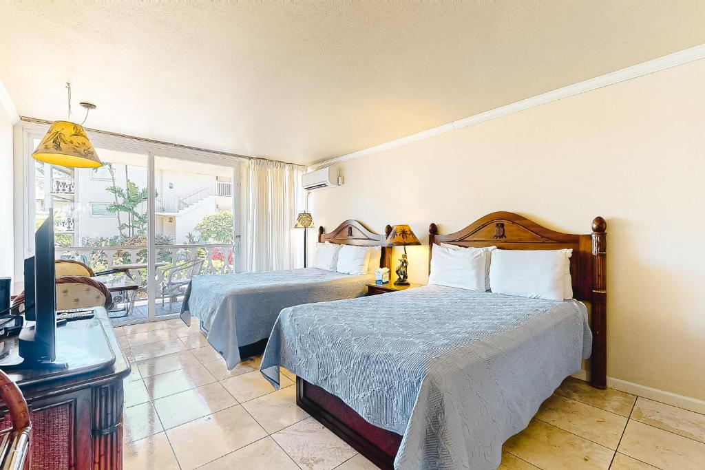 Islander on the Beach 101, Kapaa