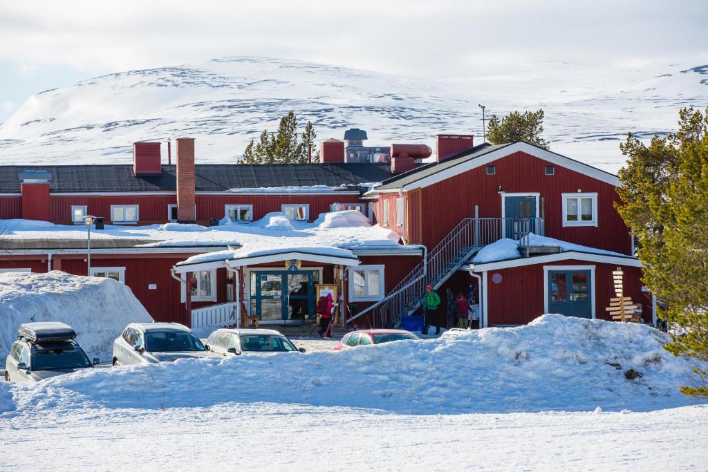 STF Grovelsjon Fjallstation & Hotell photo
