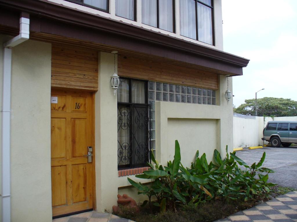 Exterior view