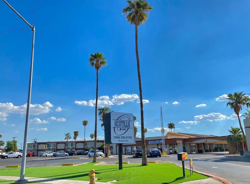 Ocotillo Inn — Hotel in El Centro (CA)