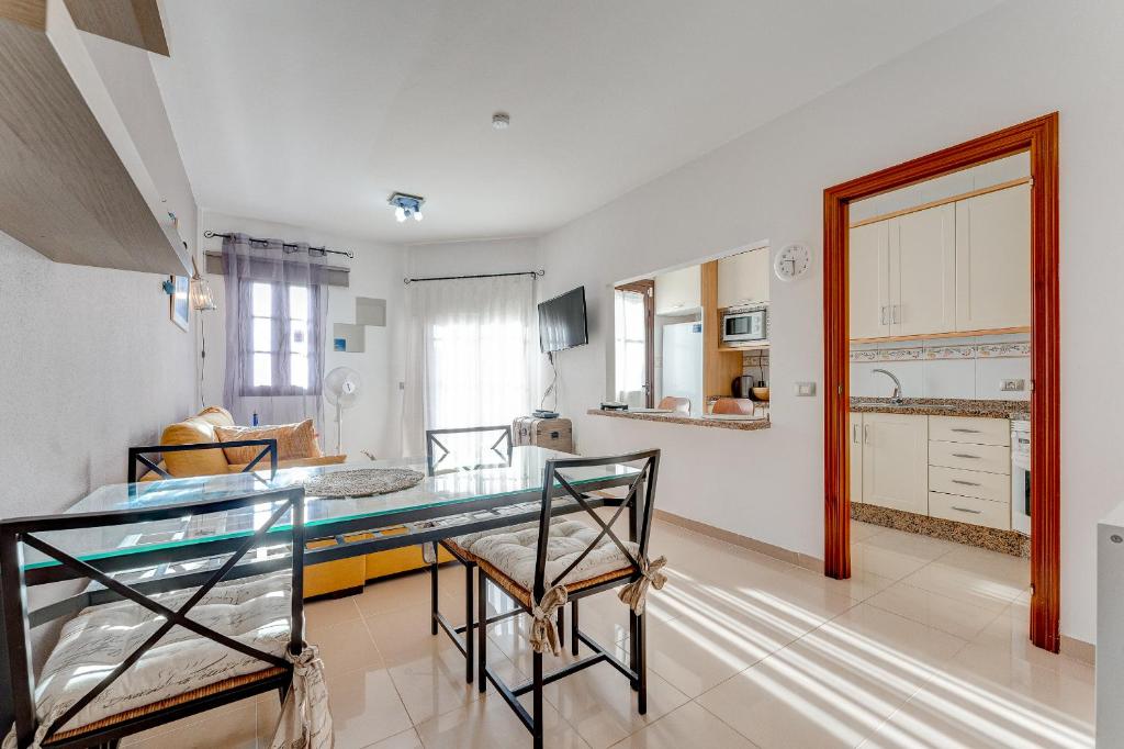 Apartamento de un dormitorio Atlantico - 2