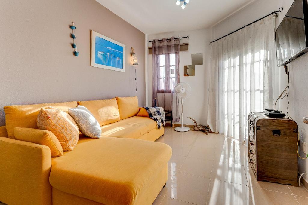 Apartamento de un dormitorio Atlantico - 1