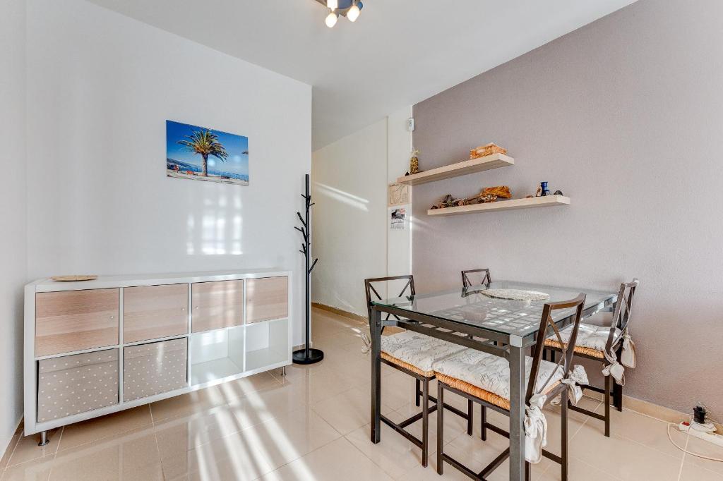Apartamento de un dormitorio Atlantico - 5