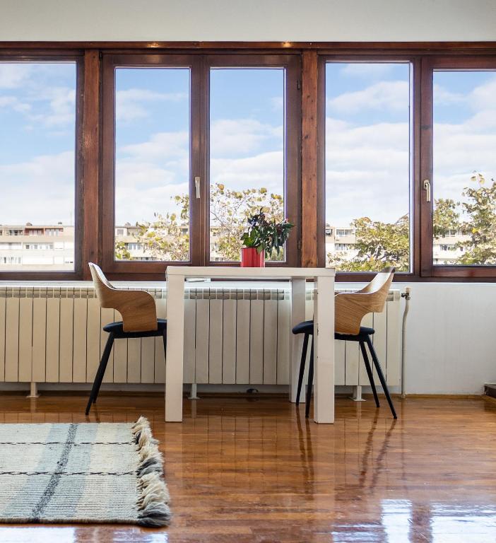 Spacious Loft with one bedroom and a big terrace - 4