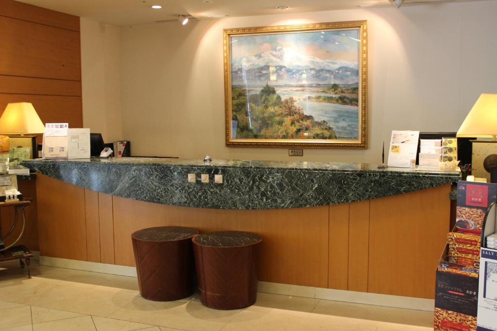 Grand Hotel Hakusan photo