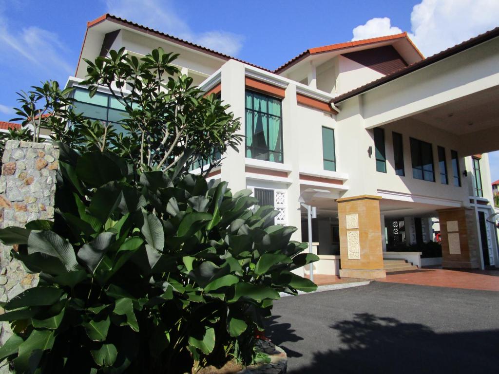 Exterior view
