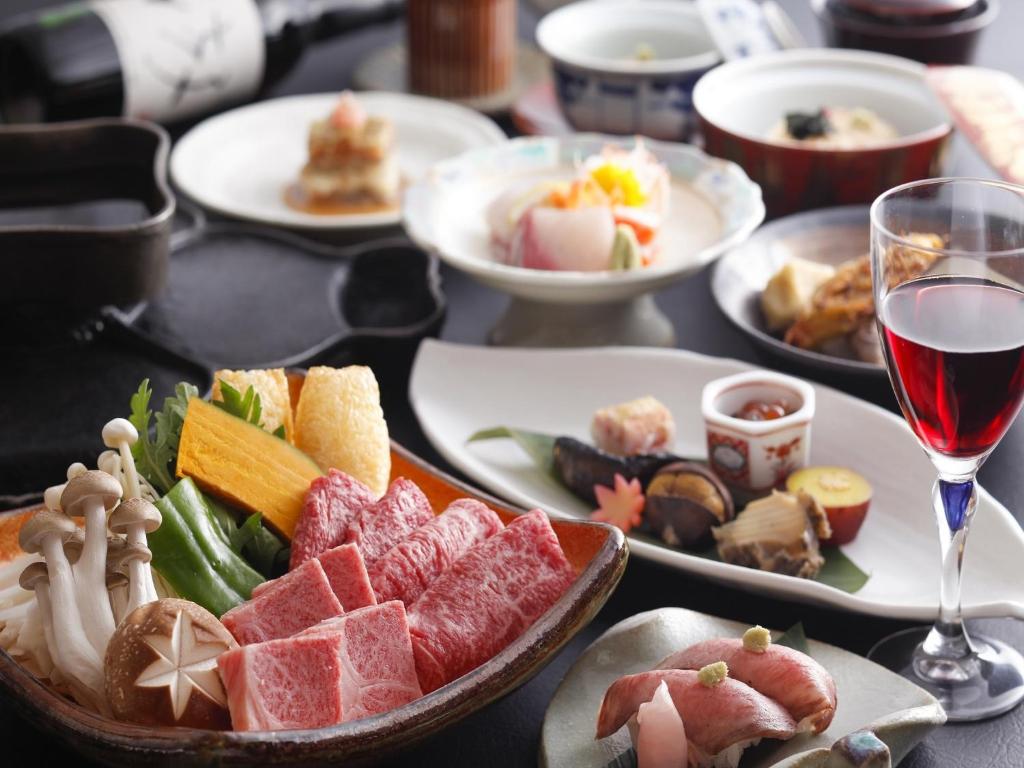 Food and beverages