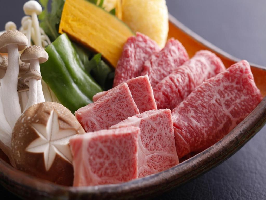 Food and beverages