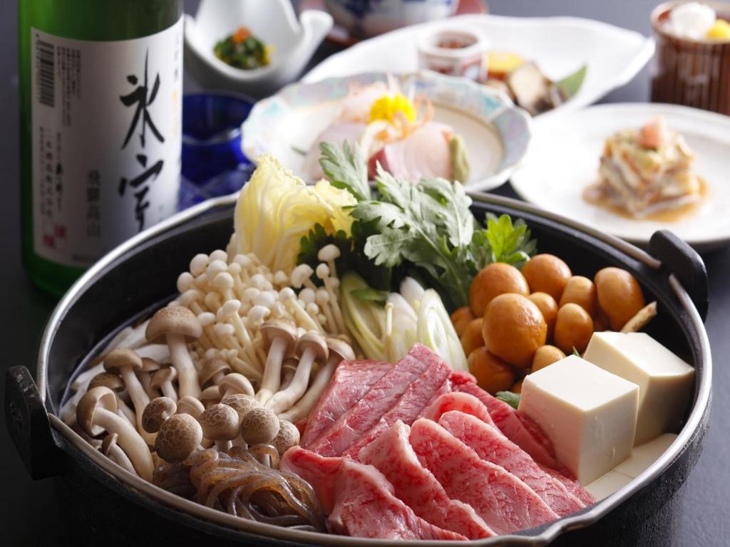Food and beverages